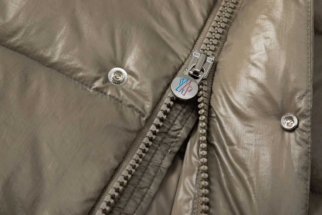 wg.luxury-- 7o9385r Maya Down jacket white goose down item: E-F114I2859